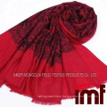 Fashion scarf 2015 pashmina scarf for women 100% cashmere scarf